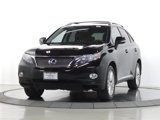 Used 2010 Lexus RX 450h AWD image 3
