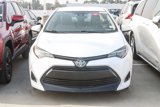 Used 2018 Toyota Corolla LE w/ Body Protection Package image 2