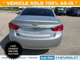 Used 2016 Chevrolet Impala LT w/ Convenience Package image 4