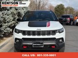 Used 2024 Jeep Compass Trailhawk image 2