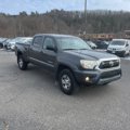 Used 2013 Toyota Tacoma 4x4 Double Cab image 3