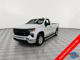 Certified 2024 Chevrolet Silverado 1500 W/T w/ WT Fleet Convenience Package image 4