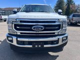 Used 2021 Ford F350 Lariat w/ Lariat Ultimate Package image 3