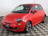Used 2017 FIAT 500 Pop w/ Sport Appearance Package image 3