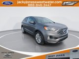 Certified 2021 Ford Edge Titanium w/ Equipment Group 301A image 2