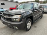 Used 2003 Chevrolet Avalanche 4x4 w/ Suspension Package, Off-Road image 2