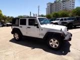 Used 2014 Jeep Wrangler Unlimited Sport w/ Quick Order Package 24S image 4
