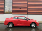 Used 2012 Honda Civic LX image 4
