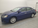 Used 2017 Nissan Sentra S w/ S Style Package image 2