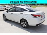 New 2025 Nissan Versa S w/ S Plus Package image 5