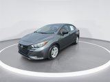 New 2025 Nissan Versa S w/ Trunk Package image 4