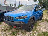 Used 2019 Jeep Cherokee Trailhawk w/ Cold Weather Group image 3