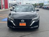 New 2025 Nissan Sentra SV w/ All-Weather Package image 2