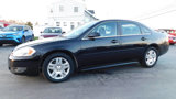 Used 2011 Chevrolet Impala LT w/ Luxury Edition Package image 4