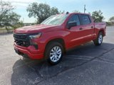 Used 2022 Chevrolet Silverado 1500 Custom image 2