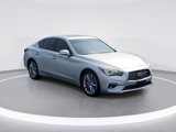 Used 2020 INFINITI Q50 Luxe image 2