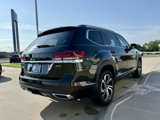 Certified 2021 Volkswagen Atlas SEL Premium image 6