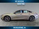 Certified 2022 Chevrolet Malibu LT image 2