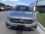 Used 2022 Volkswagen Tiguan S w/ Driver Assistance Package image 2