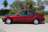 Used 2002 Mercedes-Benz C 240 Sedan image 2