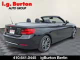 Used 2018 BMW 230i xDrive Convertible image 6