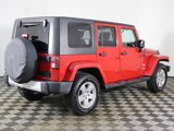 Used 2010 Jeep Wrangler Unlimited Sahara w/ Dual Top Group image 5