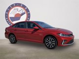 New 2025 Volkswagen Jetta SE image 1