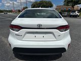 New 2025 Toyota Corolla LE image 4