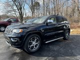 Used 2019 Jeep Grand Cherokee Overland image 3
