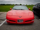 Used 1998 Chevrolet Corvette Coupe w/ Memory Pkg image 2