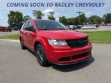 Used 2018 Dodge Journey SE w/ Connectivity Group image 2
