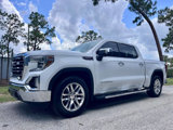 Used 2019 GMC Sierra 1500 SLT w/ SLT Premium Plus Package image 3