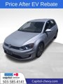 Used 2016 Volkswagen e-Golf SE image 5
