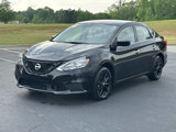 Used 2018 Nissan Sentra S w/ S Midnight Style Package image 2