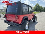 Used 1995 Jeep Wrangler S image 5