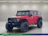 Used 2018 Jeep Wrangler Unlimited Sport image 2