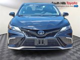Used 2022 Toyota Camry XSE image 2