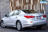 Used 2015 INFINITI Q50 Premium w/ Navigation Package image 3