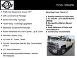 Used 2016 Chevrolet Silverado 2500 W/T w/ WT Convenience Package image 2
