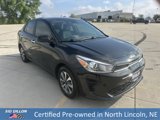 Used 2022 Kia Rio S w/ Technology Package image 6