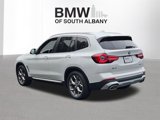 Certified 2024 BMW X3 xDrive30i w/ Premium Package image 5