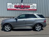 Used 2015 Mercedes-Benz ML 350 4MATIC image 2