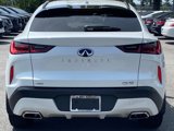 Certified 2025 INFINITI QX55 Luxe w/ Cargo Package image 3