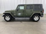 Used 2009 Jeep Wrangler Unlimited Sahara image 6