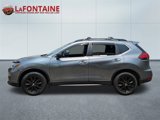 Used 2017 Nissan Rogue SV w/ Midnight Edition Package image 2