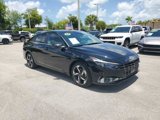 Certified 2022 Hyundai Elantra SEL w/ Convenience + Premium Package image 3