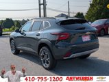 New 2025 Chevrolet Trax LT w/ Driver Confidence Package image 4