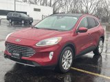 Used 2021 Ford Escape Titanium w/ Titanium Elite Package image 3