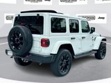 Certified 2021 Jeep Wrangler Unlimited Sahara w/ Cold Weather Group image 3