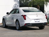 Certified 2021 Cadillac CT4 Premium Luxury w/ Climate Package image 3